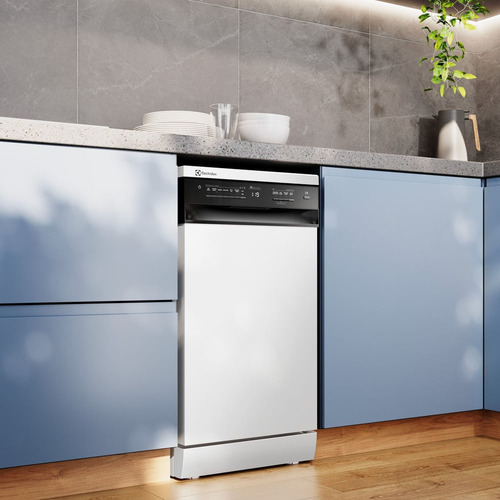 Lava-louças Electrolux Lb10e Branca 10 Serviços 110v