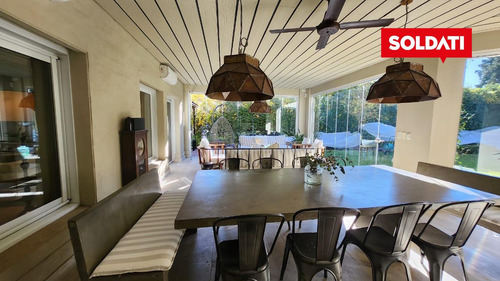 Highland Park Cc, Alberti, Casa En Venta.