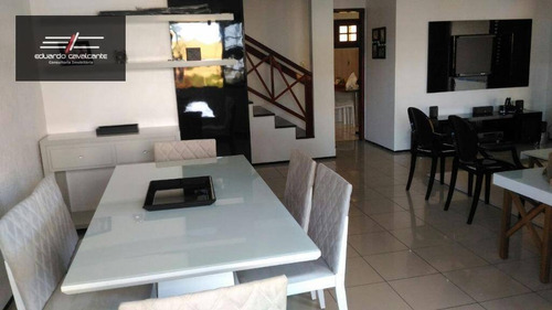 Imagem 6 de 13 de Casa À Venda, 140 M² Por R$ 490.000,00 - Sapiranga - Fortaleza/ce - Ca0019