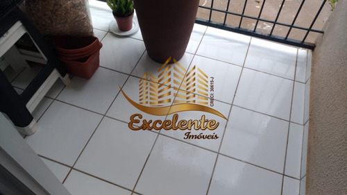 Imagem 2 de 4 de Apartamento - Venda - Vila Inema - Cod. 229 - V229