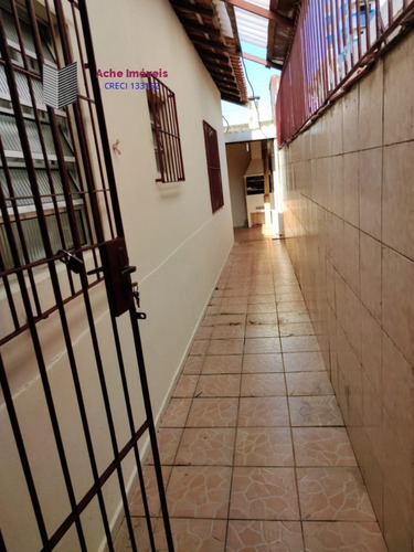 Imagem 1 de 16 de Casa A Venda No Bairro Vila Tupi Em Praia Grande - Sp. - 1775-1