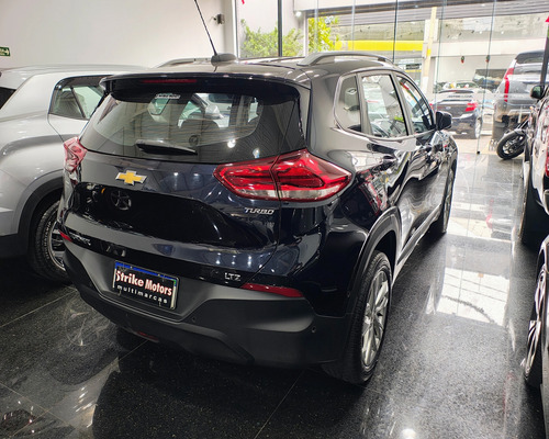Chevrolet Tracker 1.2 TURBO FLEX LTZ AUTOMÁTICO