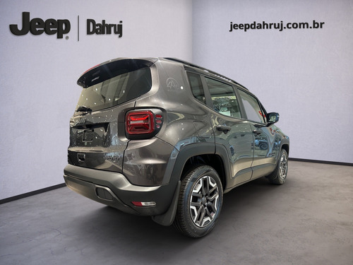 Jeep Renegade 1.3 Altitude Turbo Flex Aut. (T270) 5P