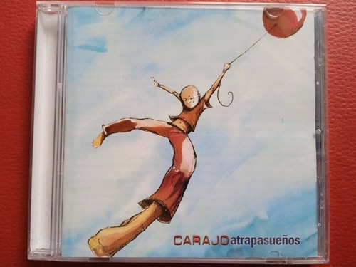 Cd Carajo Atrapasueños Animal Tz022