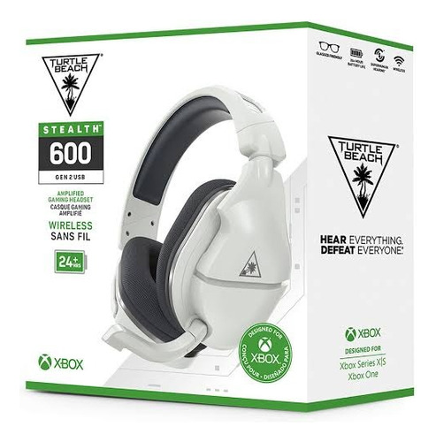 Audífonos Turtle Beach Para Xbox (Usado)