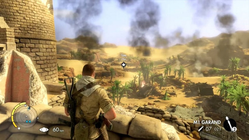 Sniper Elite 3 Juego Digital Ps3