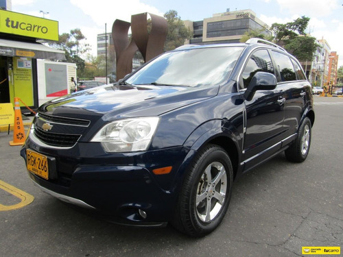 Chevrolet Captiva 3.0 Sport 4x4