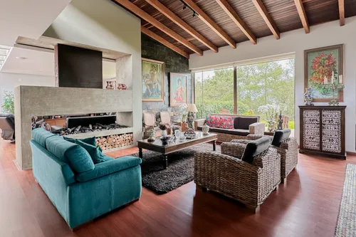 Casa En Venta En Guasca. Cod V7494