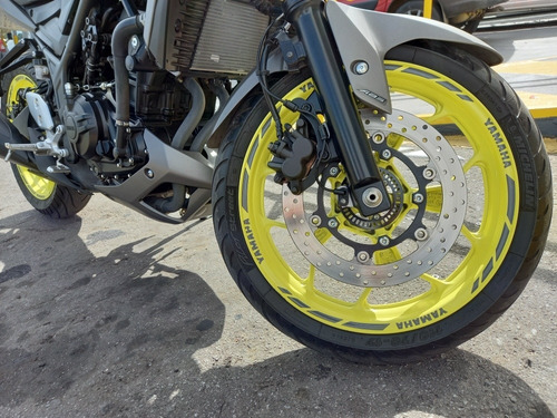 Imagen 5 de 15 de Yamaha Mt 03