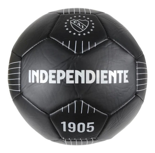 Pelota De Fútbol Dribbling Black N° 5 Drb Licencia Oficial