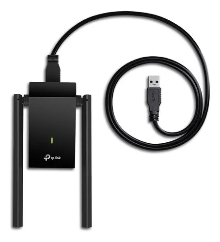 Antena Wi-fi Doble Banda Usb Archer T4u Plus Ac1300 Tp-link