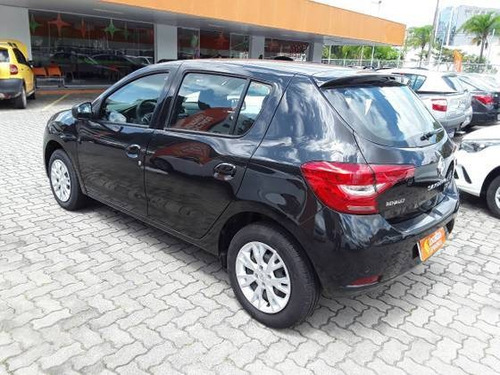 Renault Sandero 1.0 12v Sce Flex Zen Manual