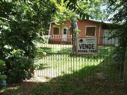 Casa Para Venda Em Itaara Com Terreno 20x52 Apta Para Fazer Financiamento - 996449