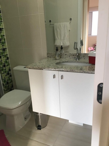 Apartamento Para Venda No Eloy Chaves Atmosphera! - Ap00499 - 68495914