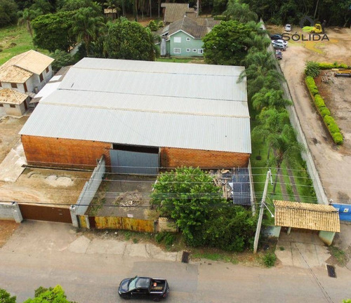 Imagem 8 de 16 de Galpão À Venda, 500 M² Por R$ 2.015.000 - Bairro Do Poste - Jundiaí/são Paulo - Ga0009
