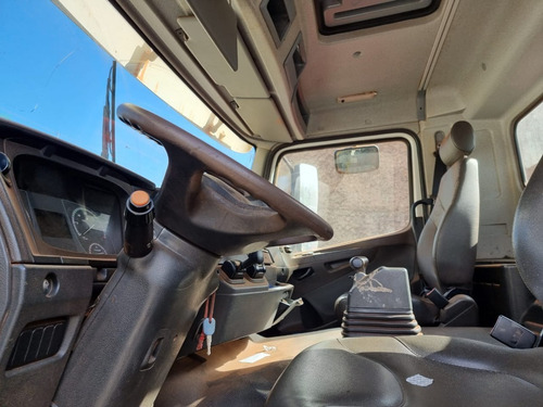 Imagem 4 de 15 de Mercedes-benz Axor 34344 6x4 Ano 2016 Traçado P/ Caçamba