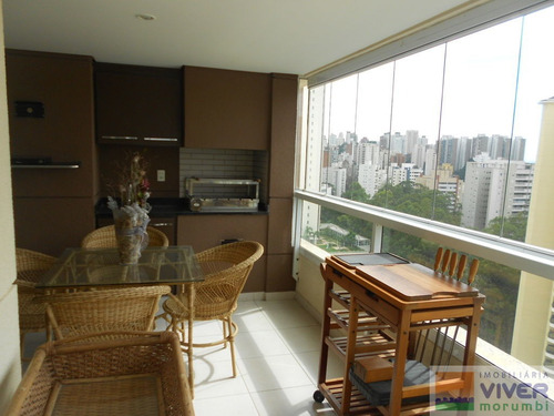 Imagem 1 de 15 de Rua Nobre Com Terraço Gourmet - Nm4308