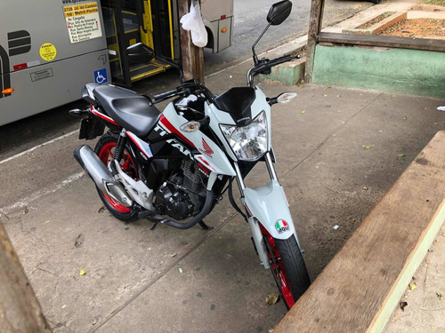 Imagem 2 de 8 de Honda Titans 160 Ed Esp