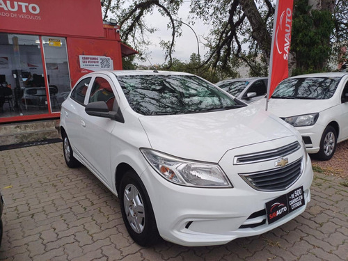 Chevrolet Onix Hatch Lt 1.0 8v Flexpower 5p Mec.