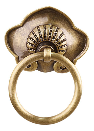 Mango De Puerta De Reemplazo Decorativo De La Puerta Bronce