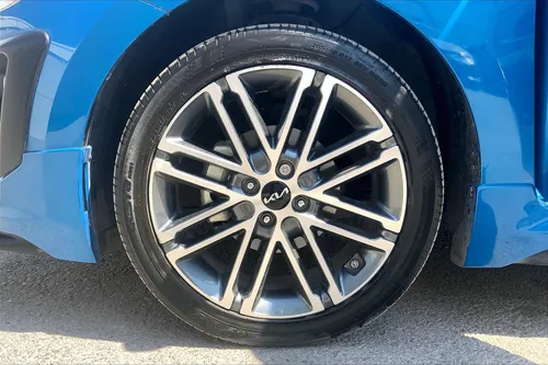 Kia Rio 2023