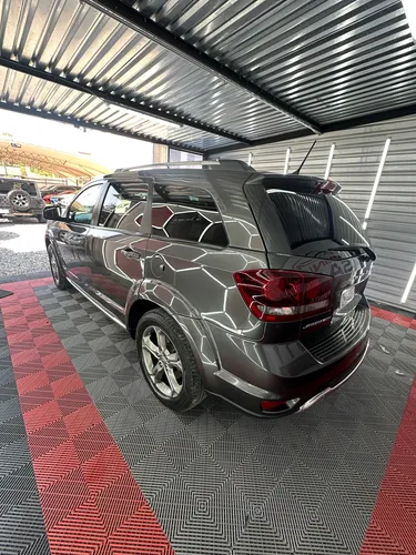 Dodge Journey 2.4 Sxt 7 Pasajeros Lujo At