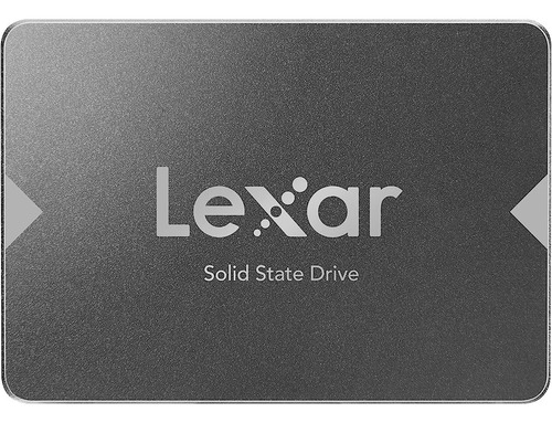 Disco Duro Solido 128gb Interno Lexar