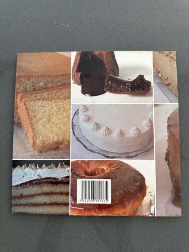Tortas - Armando Scannone, El Placer De Comer (Usado)