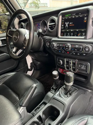 Jeep Wrangler 2.0 Unlimited