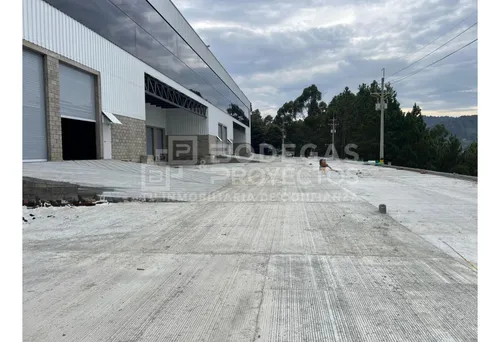 Bodegas Disponible Para Arriendo En Guarne