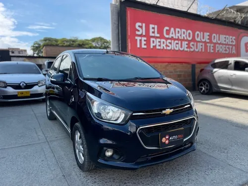 Chevrolet Beat 1.2 Ltz