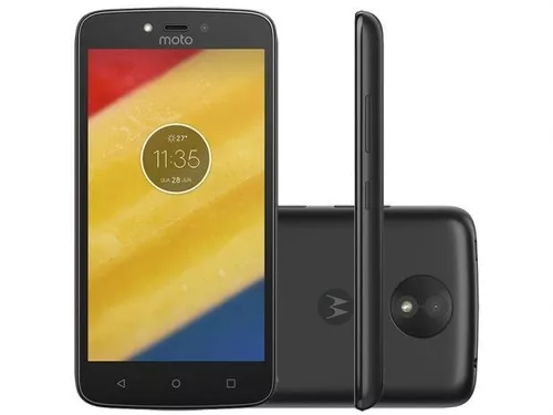 Celular Motorola Moto G4 Plus Dual 32gb Mostruário