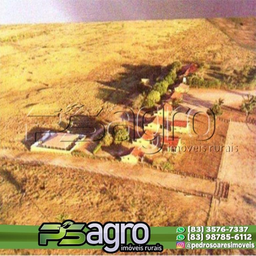 Imagem 1 de 11 de Fazenda Com 8 Dormitórios À Venda, 362440000 M² Por R$ 250.000.000 - Centro - Cumaru Do Norte/pa - Fa0103