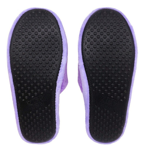 Imagem 4 de 9 de Pantufa Chinelo Friends Solado Borracha - Warner Original