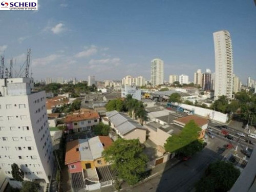 Imagem 6 de 15 de Apartamento Todo Reformado E Lindo Na Vl Alexandria - Mc5045