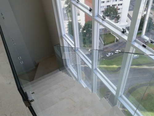 Imagem 9 de 15 de Cobertura, Ecoville, 4 Suítes, 4 Vagas, Spa No Terraço, Próximo Shopping Barigui, Mobiliado - Re61432066