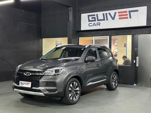 Chery Tiggo 5X TXS 1.5 16V TURBO FLEX AUT.