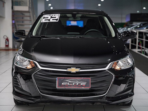 Chevrolet Onix 1.0 TURBO LT