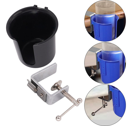 Mesa De Copo De Copo De Mesa Braçadeira De Preto Dia 9.8cm