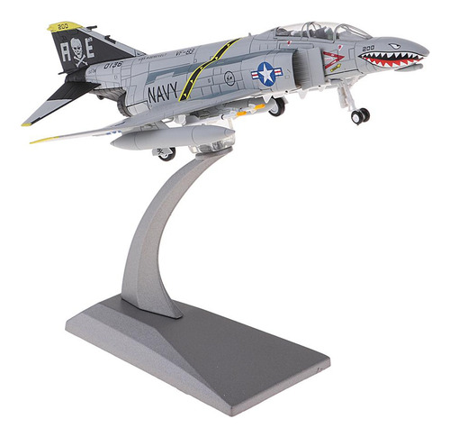 Aviação De Avião De Guerra Fundido Em Escala 1:100