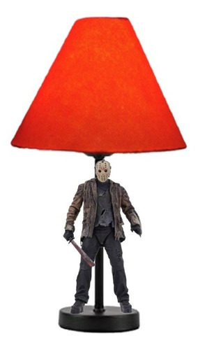 Lamparas Jason Voorhees