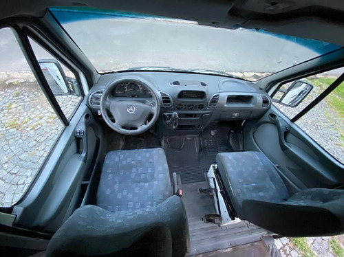 Oportunidad Ya Sprinter 2008 Furgon 313 276.000km Impecable!