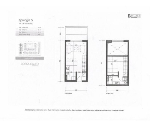 Imagen 10 de 10 de Departamento En Venta Ubicado En Bosque Alto, Pilar, G.b.a. Zona Norte