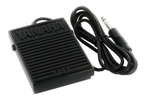 Teclado quadrado Yamaha Fc5-4 Pedal Switch Sustain