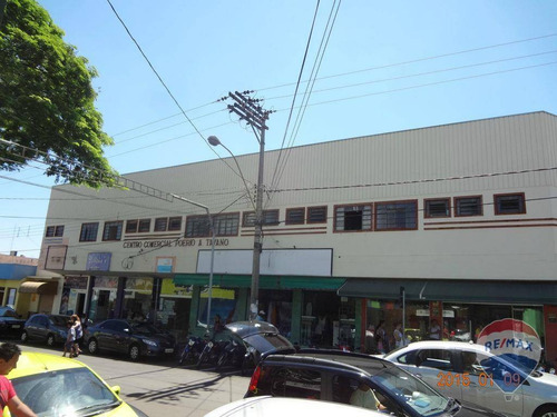 Imagem 5 de 5 de Sala Comercial Para Locação, Centro, Cosmópolis. - Sa0006