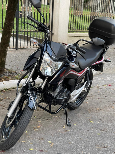Imagem 3 de 4 de Honda Cg Titan 160