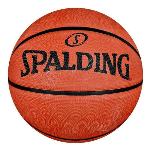 Bola De Basquete Spalding Streetball Tam 7 Oficial Com