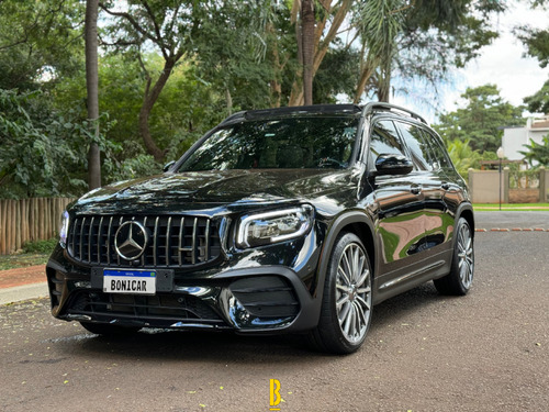 Mercedes-Benz GLB 35 AMG 4MATIC