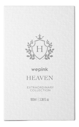 Heaven Desodorante Colônia 100ml Mulher Presente Virginia