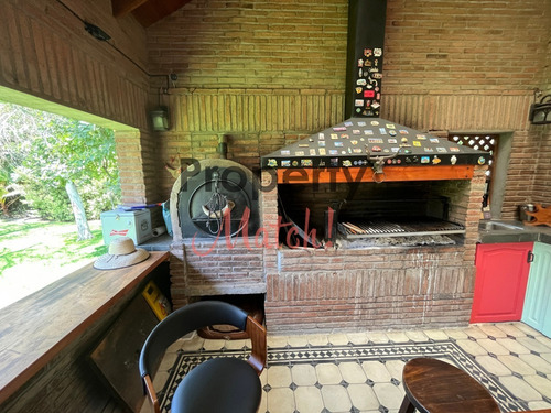 Imagen 5 de 24 de Espectacular Casa En Chicureo